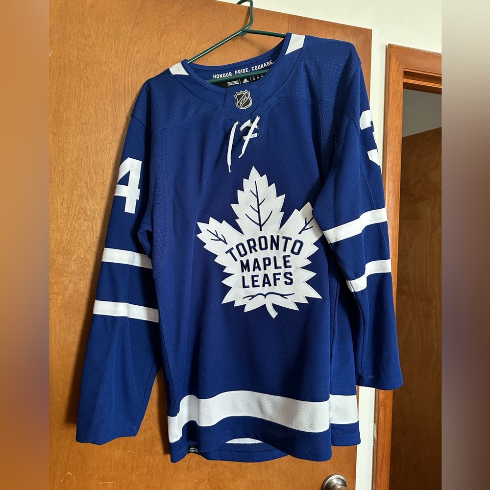 Toronto Maple Leafs Matthews Jersey
